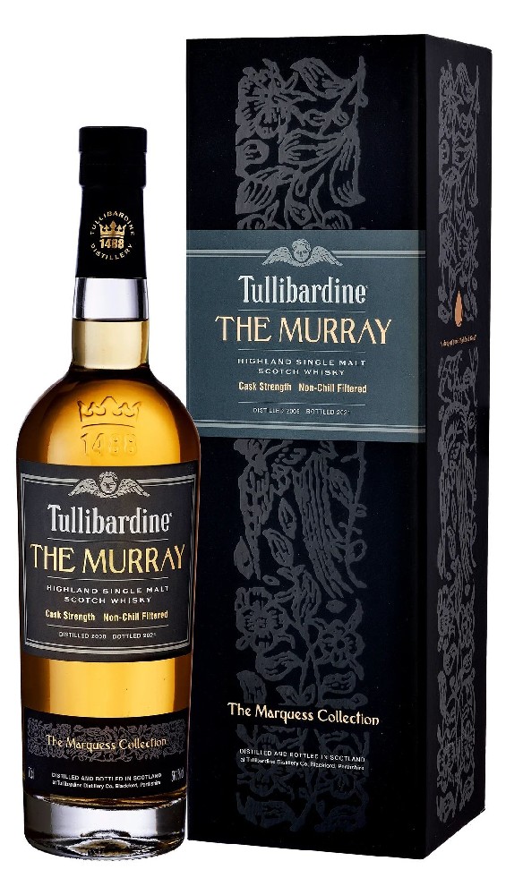 Tullibardine Murray 2008-21 Cask Strength 0.7l