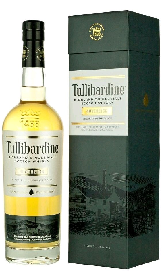 Tullibardine Sovereign 0.7l
