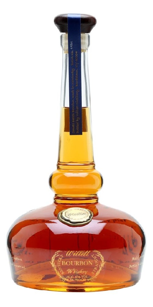 Willet Willett Familly Estate Bourbon 0.7l