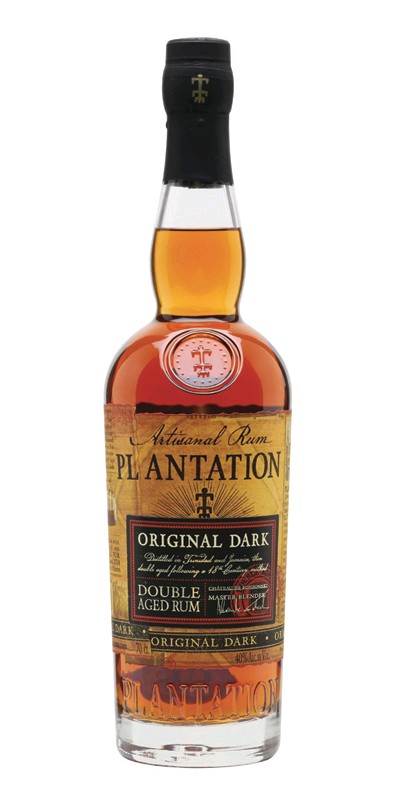 Plantation Original Dark 1l