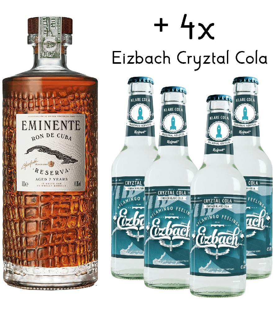 SET Eminente s Eizbach colou