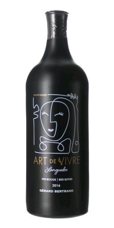Gérard Bertrand Art de Vivre rouge Bertrand 0.75l