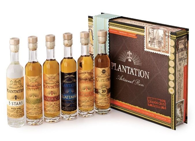 Plantation Experience 6x0.1l