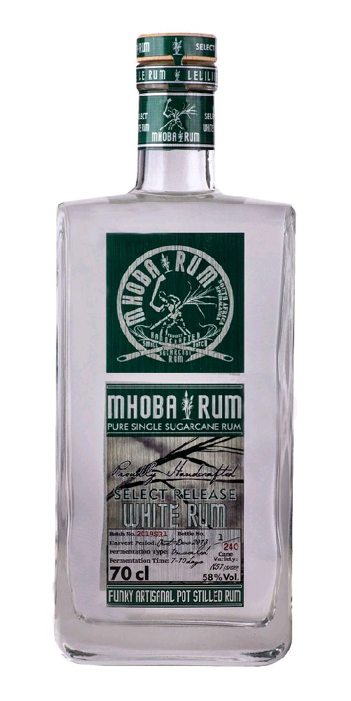 Mhoba Select Release OP White 0.7l
