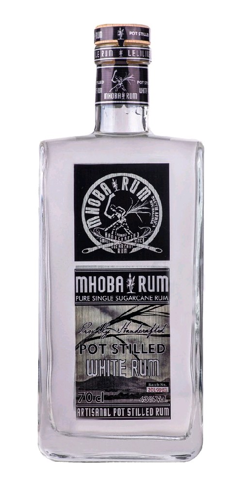 Mhoba Pot Still White 0.7l