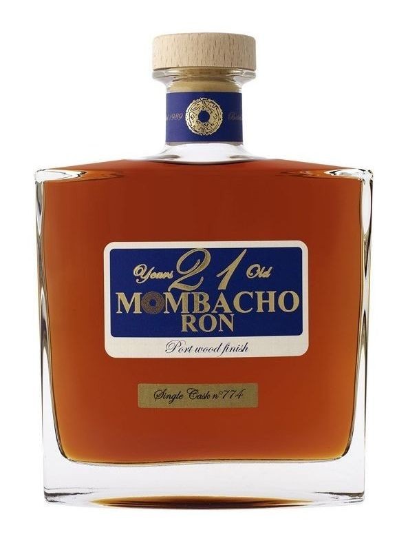 Mombacho 21y Port Cask 0.7l