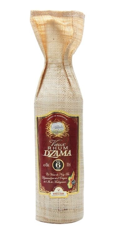 Rum Dzama Vieux 6y 0.7l