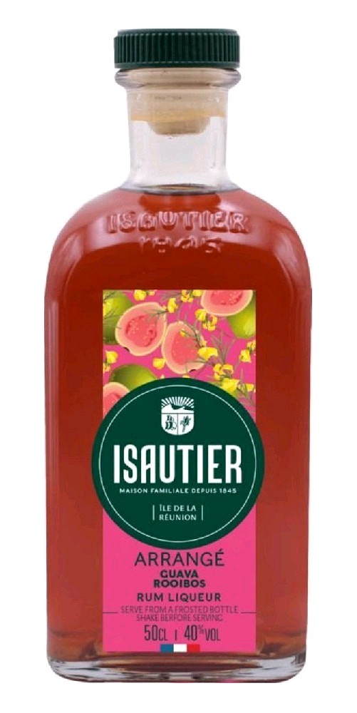 Isautier Arrangé Goyave Rooibos 0.5l