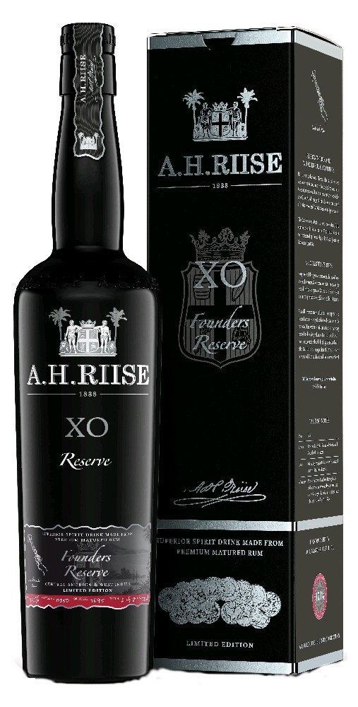 AH Riise Founders Reserve 4th Dark red 0.7l