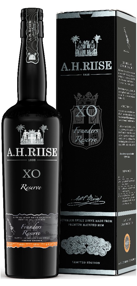 AH Riise Founders Reserve 5th Orange 0.7l