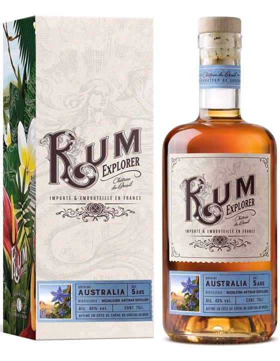 Rum Explorer Australia - Beenleigh 0.7l
