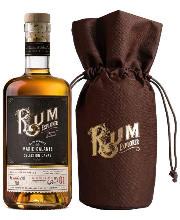 Rum Explorer Marie Galante - Bielle 0.7l