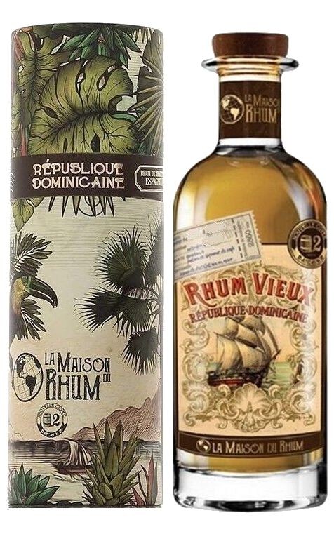 la Maison du Rhum LMDR N°2 Dominicana 0.7l