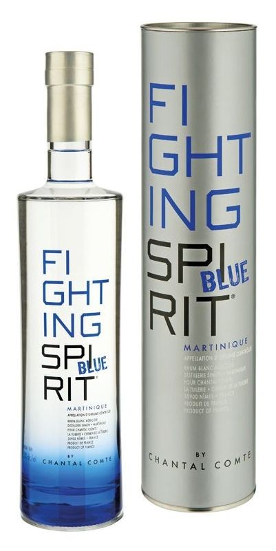 Chantal Compte Chantal Comte Blue fighting 0.7l