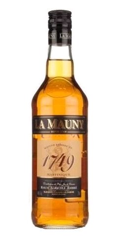 la Mauny Ambré Classic 0.7l