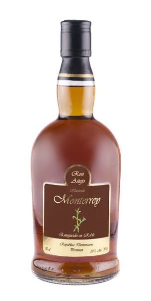 Hacienda Monterrey Aňejo 7y 0.7l