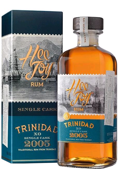 Hee Joy 2005 Trinidad XO 0.5l