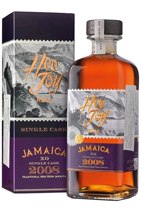Hee Joy 2008 Jamaica XO 0.5l