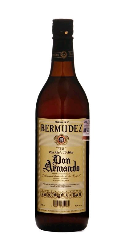 Bermudez Don Armando Reserva 8y 0.7l