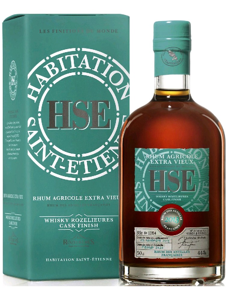 HSE Saint Etienne 2013 Rozelieures Cask 0.5l
