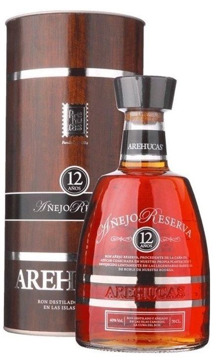 Arehucas 12y Reserva 0.7l