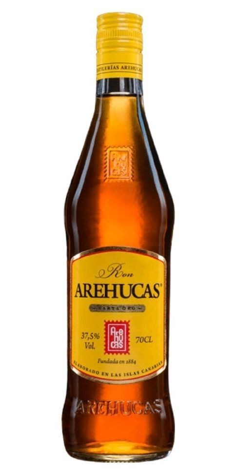 Arehucas Carta Oro 1l