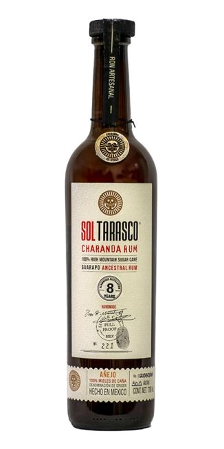 Sol Tarasco Charanda 8y 0.7l