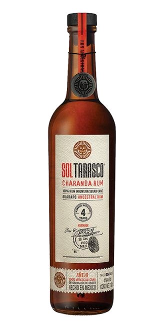 Sol Tarasco Charanda 4y 0.7l