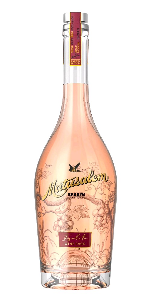 Matusalem Insolito Wine cask 0.7l