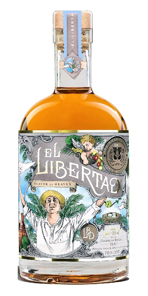 el LibertaD Flavour of Heaven 0.7l
