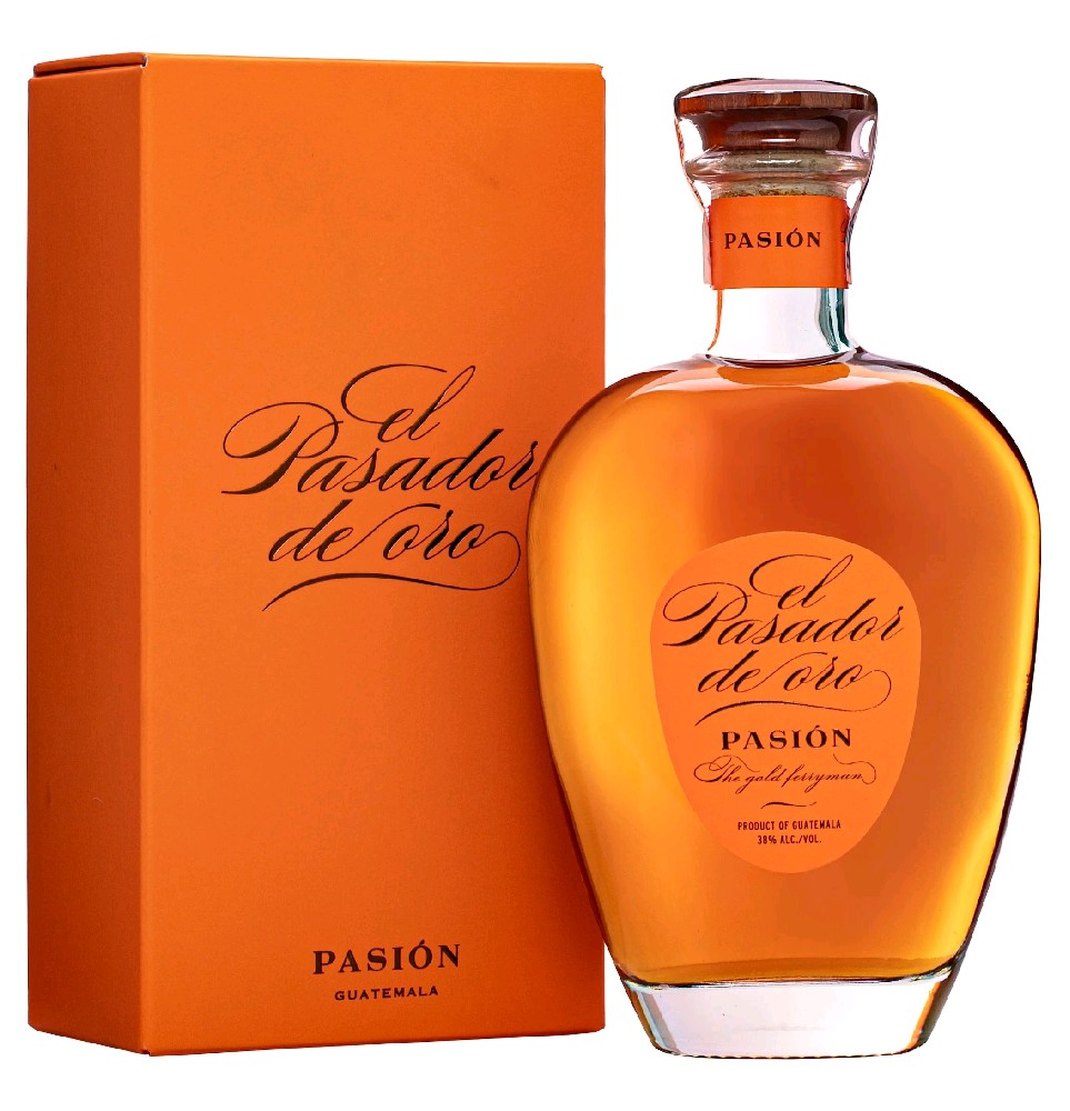 el Pasador de Oro Passion 0.7l