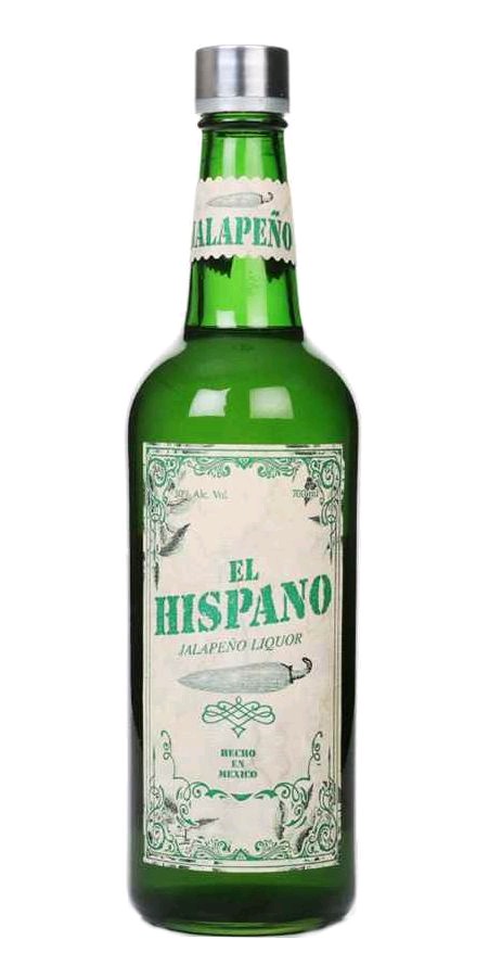 el Hispano Green Jalapeňo 0.7l