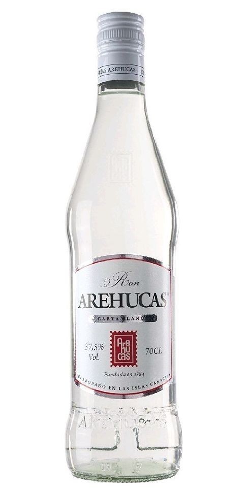 Arehucas Carta blanca 1l