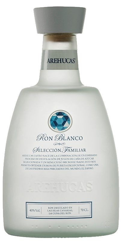 Arehucas Zafiro Prémium blanco 0.7l