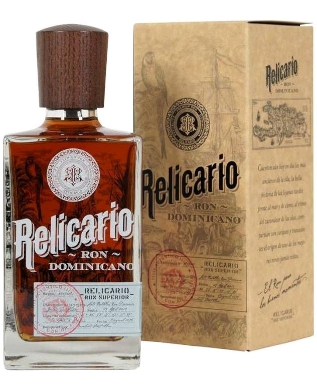 Rum Relicario Ron Superiore 0.7l