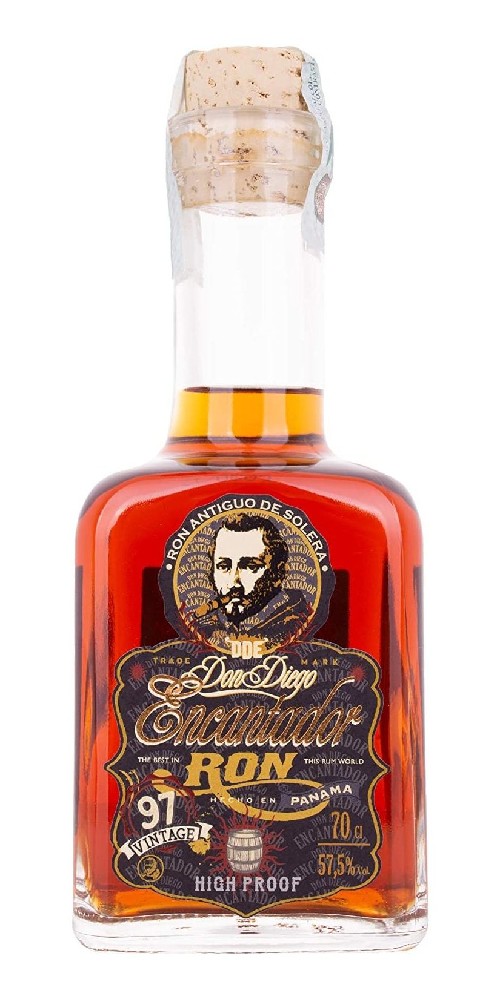 Don Diego Encantador 1997 Over Proof 0.7l