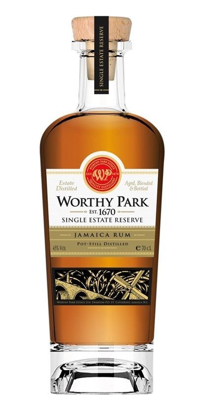 Worthy Park Single Estate Reserve 0.7l