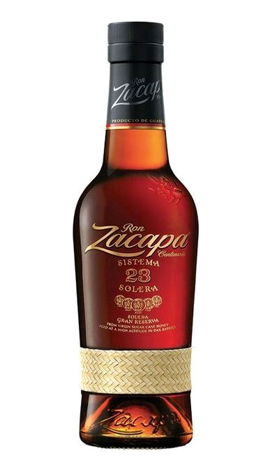Zacapa Solera 23 Gran Reserva 0.35l