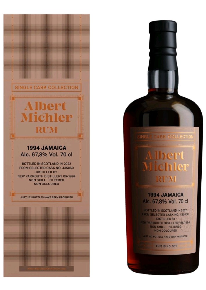 Albert Michler 1994 Jamaica 0.7l
