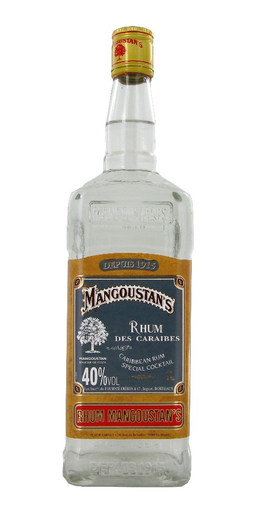 Mangoustans Blanc 1l