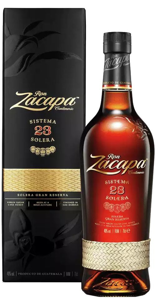 Zacapa Solera 23 Gran Reserva 1l