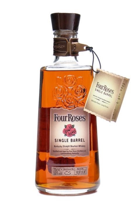 Four Roses Single Barrel 0.7l