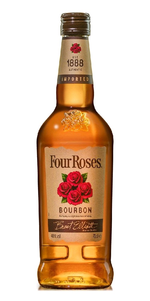 Four Roses Kentucky Bourbon 0.7l