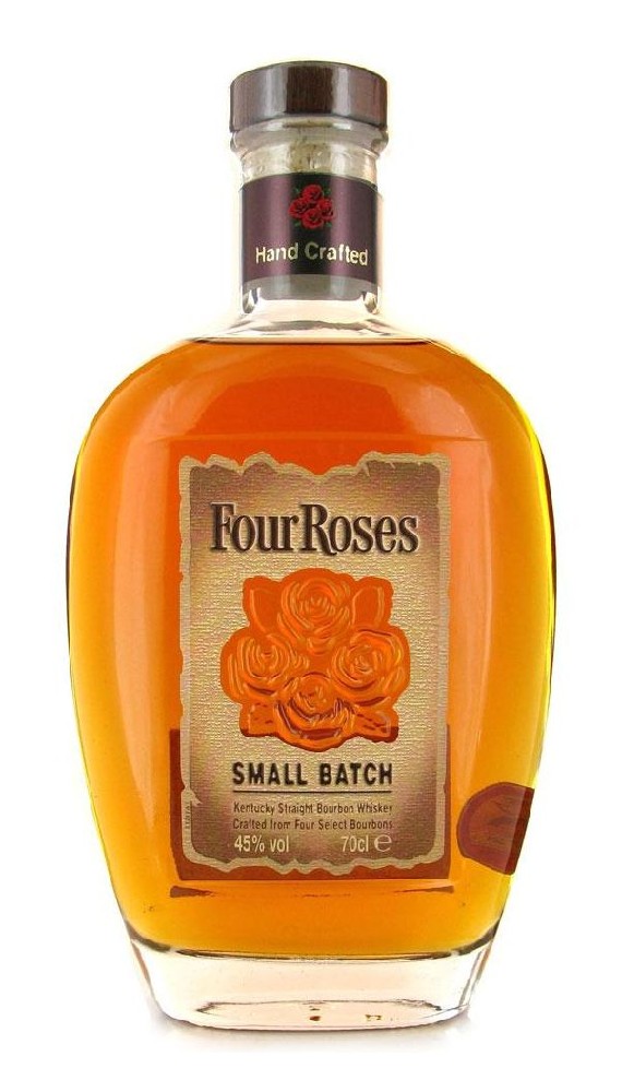 Four Roses Small Batch 0.7l