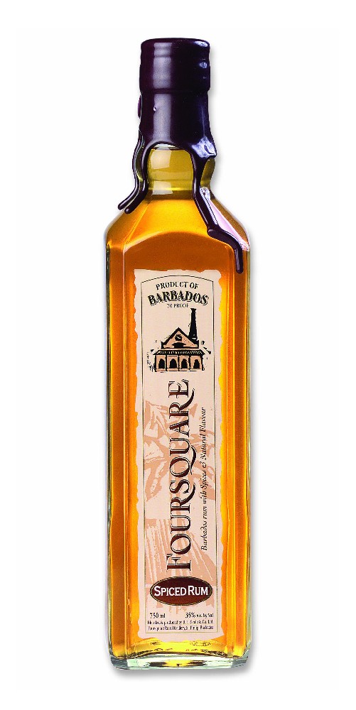 Foursquare Spiced 0.7l
