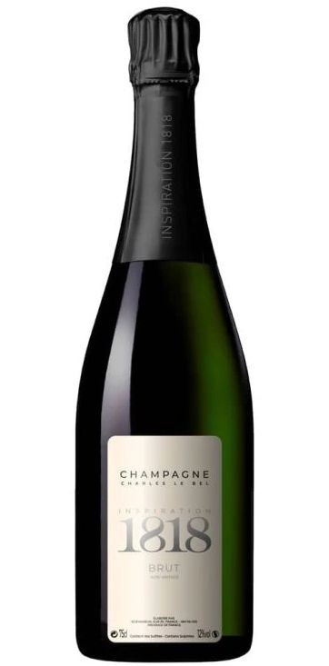 Billecart Salmon Inspiration 1818 0.75l