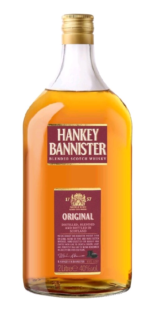 Hankey Bannister Original 2l