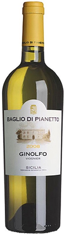 Viognier Ginolfo Baglio di Pianetto 0.75l