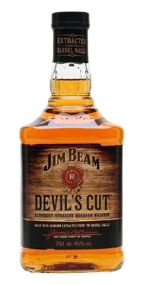 Jim Beam Devils Cut 0.7l