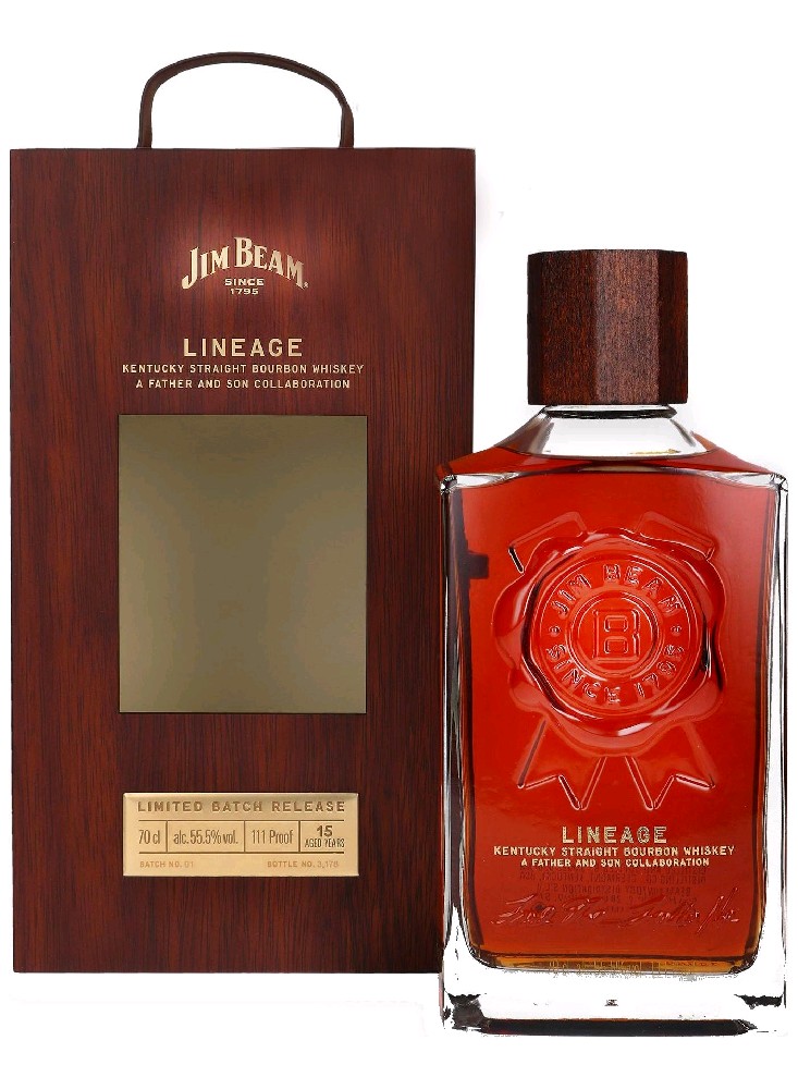 Jim Beam Lineage 0.7l